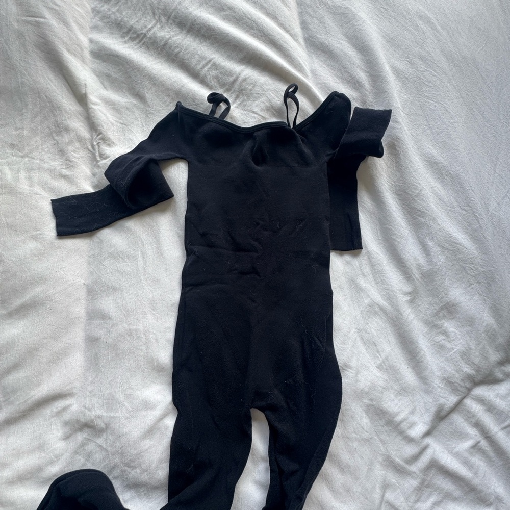 Mesh Jumpsuit - Picture 3 of 5